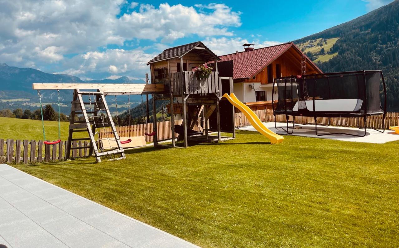 Auszeit Appartement Schladming Ngoại thất bức ảnh