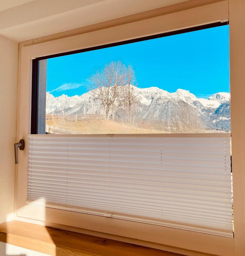 Auszeit Appartement Schladming Ngoại thất bức ảnh